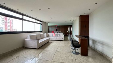 apartment em Avenida Paulo Camilo Pena, Belvedere - Belo Horizonte - MG