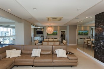 apartment em Rua Eurico Hummig, Gleba Fazenda Palhano - Londrina - PR