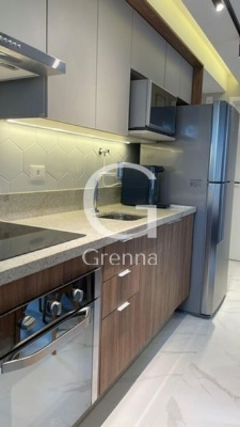 apartment em Avenida Agami, Moema - São Paulo - SP