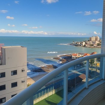 apartment em Rua Aristides Caramuru, Praia do Morro - Guarapari - ES