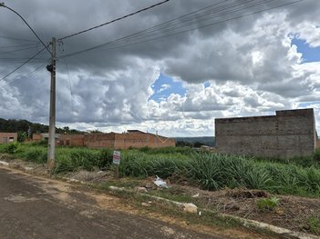 land_lot em Rua SB 14, Loteamento Solar Betel - Mineiros - GO
