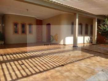 house em Rua Carmelino Gonçalves Condessa, Santos Dumont - São José do Rio Preto - SP