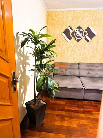 apartment em Avenida de Cillo, Centro - Santa Bárbara D'Oeste - SP
