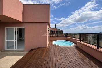 apartment em Avenida General Barreto Viana, Chácara das Pedras - Porto Alegre - RS