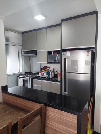 apartment em Avenida Vila Ema, Vila Ema - São Paulo - SP