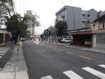 apartment em Licínio, Vila Scarpelli - Santo André - SP
