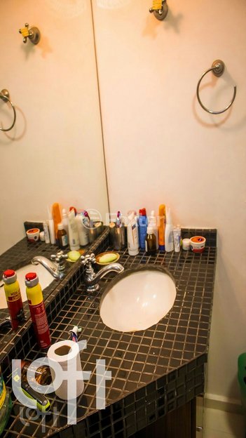 apartment em Avenida São Paulo Antigo, Real Parque - São Paulo - SP