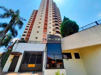 apartment em Rua Mário Lordello, Vila Monteiro - Piracicaba - SP