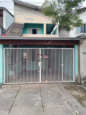 house em Rua Pico da Neblina, Jardim Altos de Santana - São José dos Campos - SP