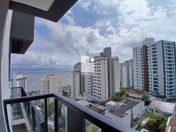 apartment em Rua Padre Schrader, Agronômica - Florianópolis - SC