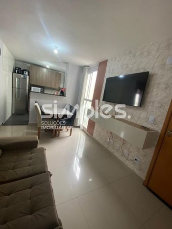 apartment em Rua Bernardino Gobbi, Parque União - Bauru - SP