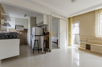 apartment em Rua Saldanha Marinho, Centro - Curitiba - PR