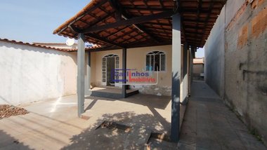 house em Rua Porto Alegre, Bandeirinhas - Betim - MG