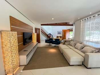 house em Rodovia Oswaldo Cruz, Horto Florestal - Ubatuba - SP