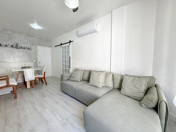 apartment em João Motta Espezim, Saco dos Limões - Florianópolis - SC