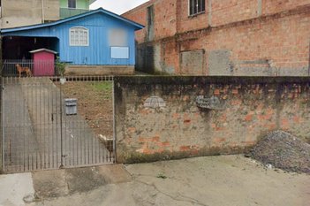 land_lot em Rua Joaquim Ribeiro de Lima, Maracanã - Colombo - PR