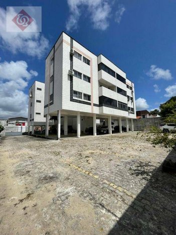 apartment em Rua Potiguares, Nossa Senhora de Nazaré - Natal - RN
