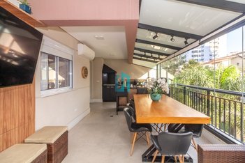 apartment em Rua Itapiru, Saúde - São Paulo - SP