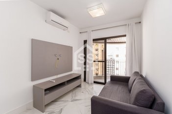 apartment em Rua Leopoldo Couto Magalhães Júnior, Itaim Bibi - São Paulo - SP