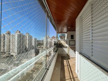 apartment em Rua Osni João Vieira, Campinas - São José - SC