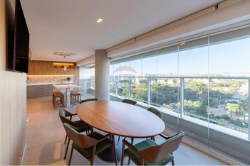 apartment em Rua Cezário Gonçalves, Jardim Botânico - Ribeirão Preto - SP