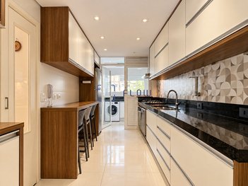 apartment em Rua Jorge Americano, Alto da Lapa - São Paulo - SP
