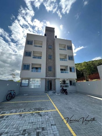 apartment em Rua Santo Expedito, São Francisco de Assis - Camboriú - SC