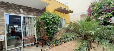 house em Domingos José da Silveira, São João do Rio Vermelho - Florianópolis - SC