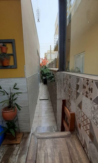 Cômodo Condomínio