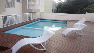 apartment em Rua General Newton Estilac Leal, Pestana - Osasco - SP
