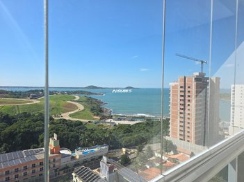 apartment em Rua Rio de Janeiro, Praia do Morro - Guarapari - ES