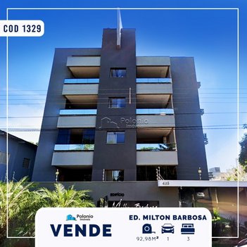 apartment em Rua Izzat Bussuan, Vila Aurora - Dourados - MS