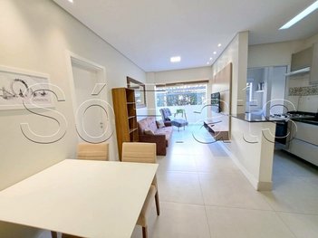apartment em Rua Padre Lebret, Jardim Leonor - São Paulo - SP