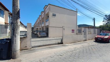 apartment em Travessa Nildo Neponoceno Fernandes, Ingleses do Rio Vermelho - Florianópolis - SC