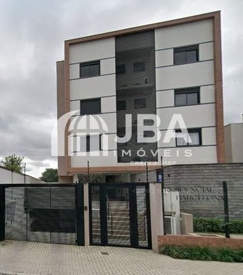 apartment em Rua Amadeu do Amaral, Portão - Curitiba - PR