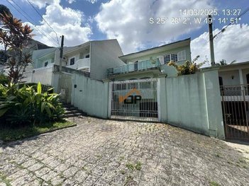 house em Travessa Edgar Souza, Guabirotuba - Curitiba - PR