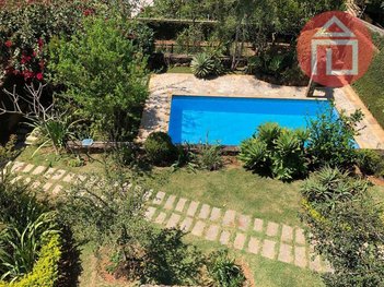 house em Avenida Marcus Vinícius Valle, Lagos de Santa Helena - Bragança Paulista - SP