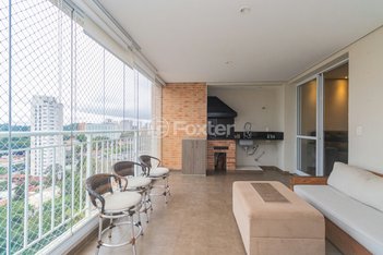 apartment em Rua Padre José de Anchieta, Santo Amaro - São Paulo - SP