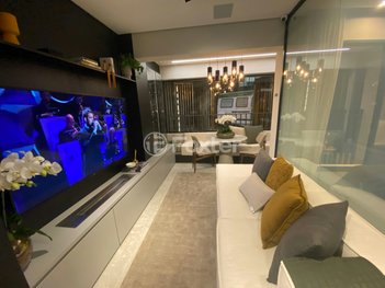 apartment em Alameda Santos, Cerqueira César - São Paulo - SP