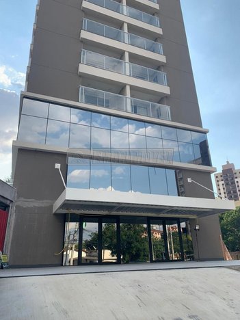 apartment em Rua Barão de Piratininga, Jardim Faculdade - Sorocaba - SP