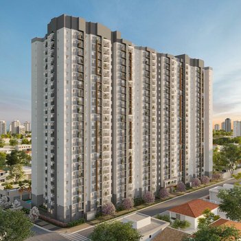 apartment em Rua Doutor Elisio de Castro, Vila Dom Pedro I - São Paulo - SP