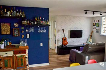 apartment em Rua da Bica, Freguesia do Ó - São Paulo - SP