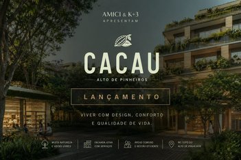 apartment em Rua Pepiguari, Alto da Lapa - São Paulo - SP