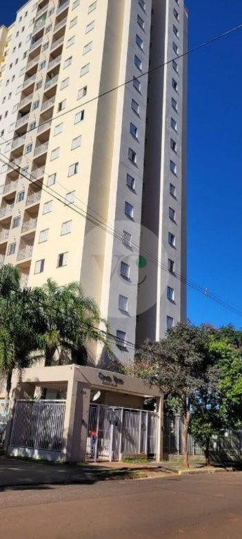 apartment em Passeio das Palmeiras, Parque Faber Castell I - São Carlos - SP