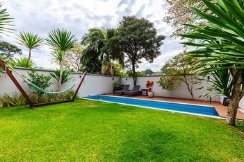 house em Rua Cassiano Ricardo, Jardim Cordeiro - São Paulo - SP