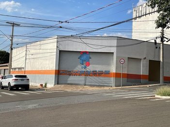 commercial_building em Avenida Brasil, Jardim Amanda I - Hortolândia - SP