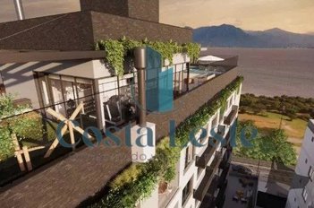 apartment em Avenida Prefeito Waldemar Vieira, Saco dos Limões - Florianópolis - SC