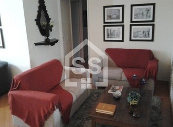 apartment em Rua Alvorada, Vila Olímpia - São Paulo - SP