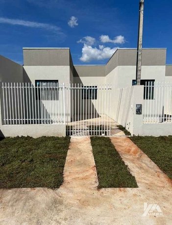 house em Rua Prefeito José Hoffmann, Boa Vista - Ponta Grossa - PR