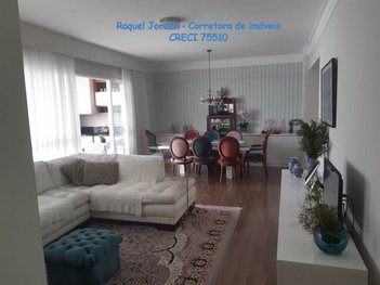 apartment em Rua Corifeu de Azevedo Marques, Jardim das Indústrias - São José dos Campos - SP